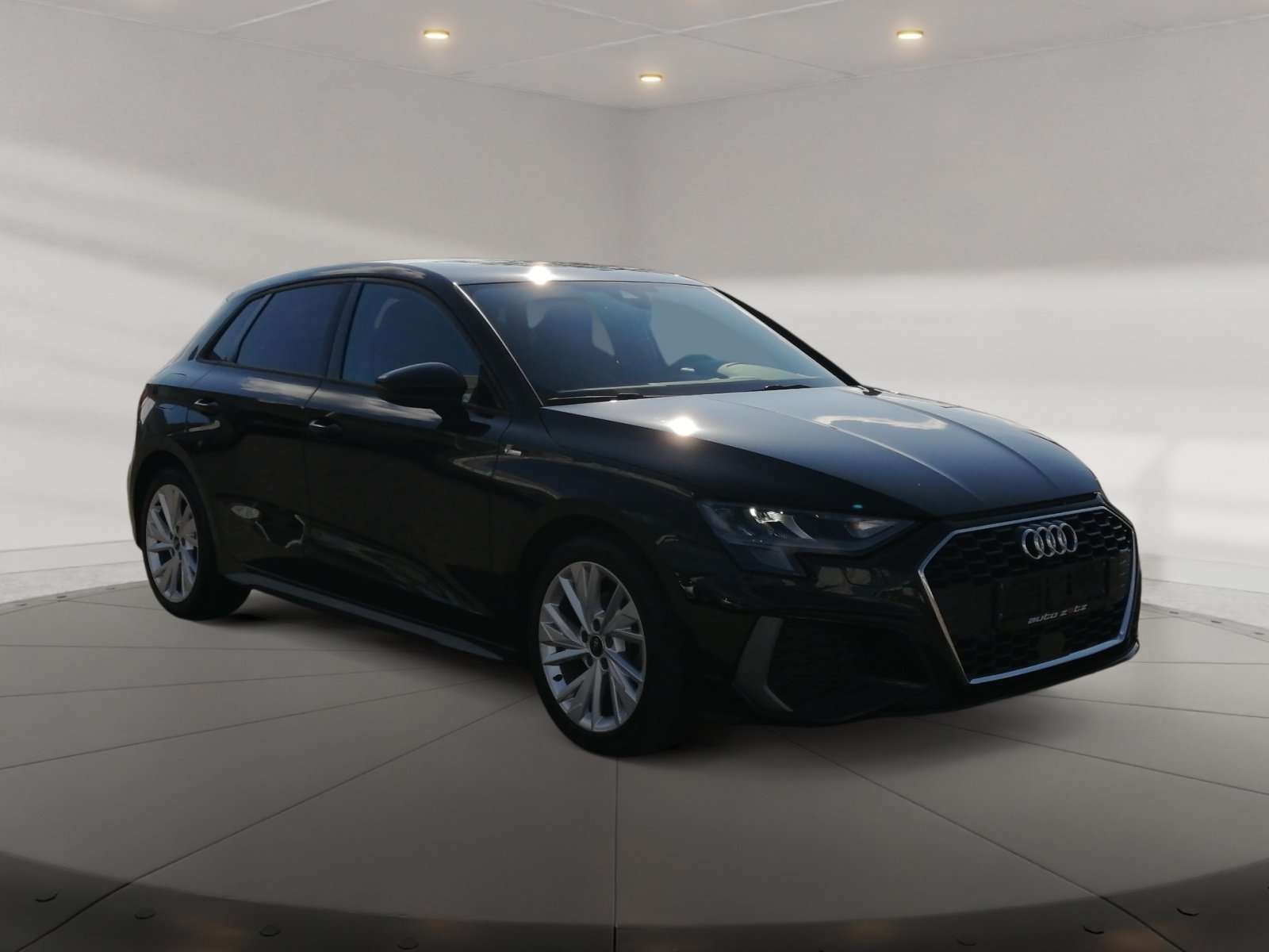 A3 Sportback S line 35 TFSI Schaltgetriebe PDC