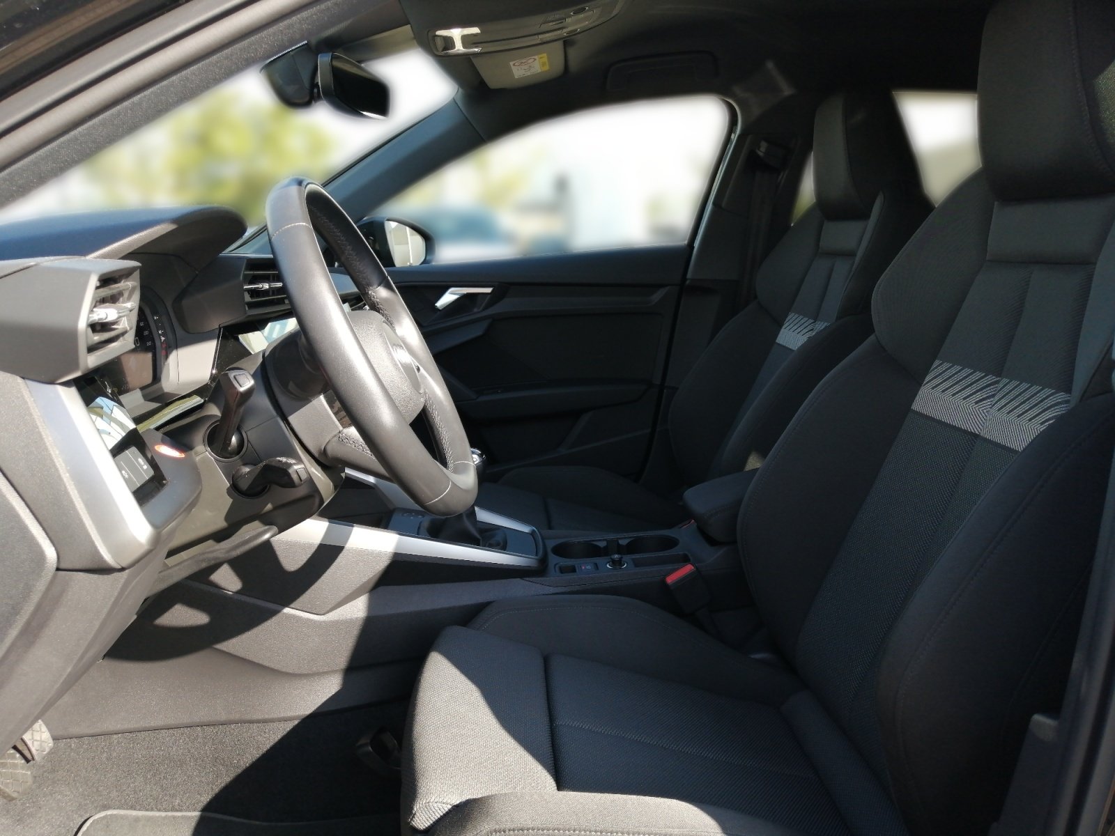 A3 Sportback S line 35 TFSI Schaltgetriebe PDC