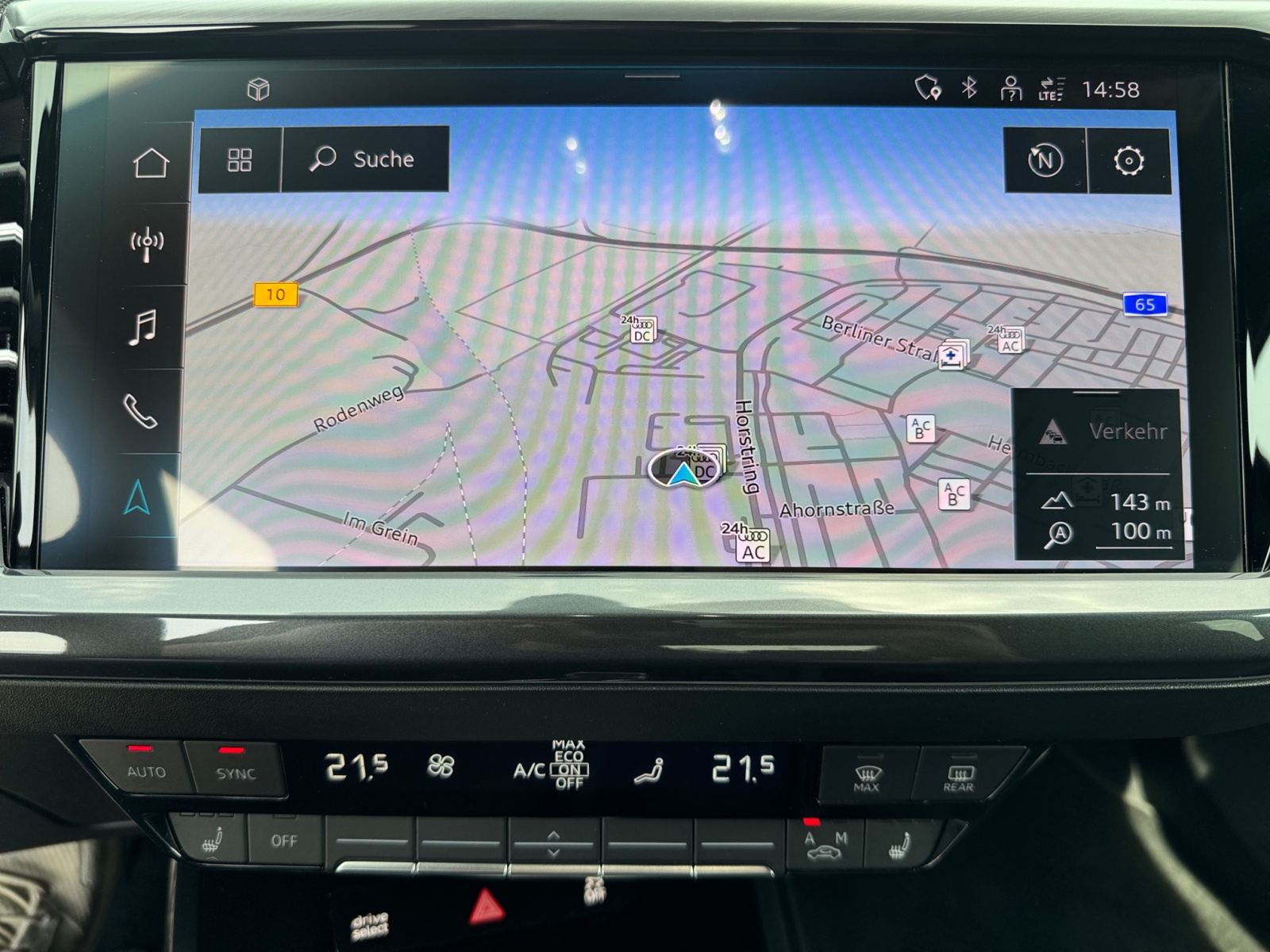 Q4 Sportback e-tron 50 quattro ,S Line,PANO,PDC
