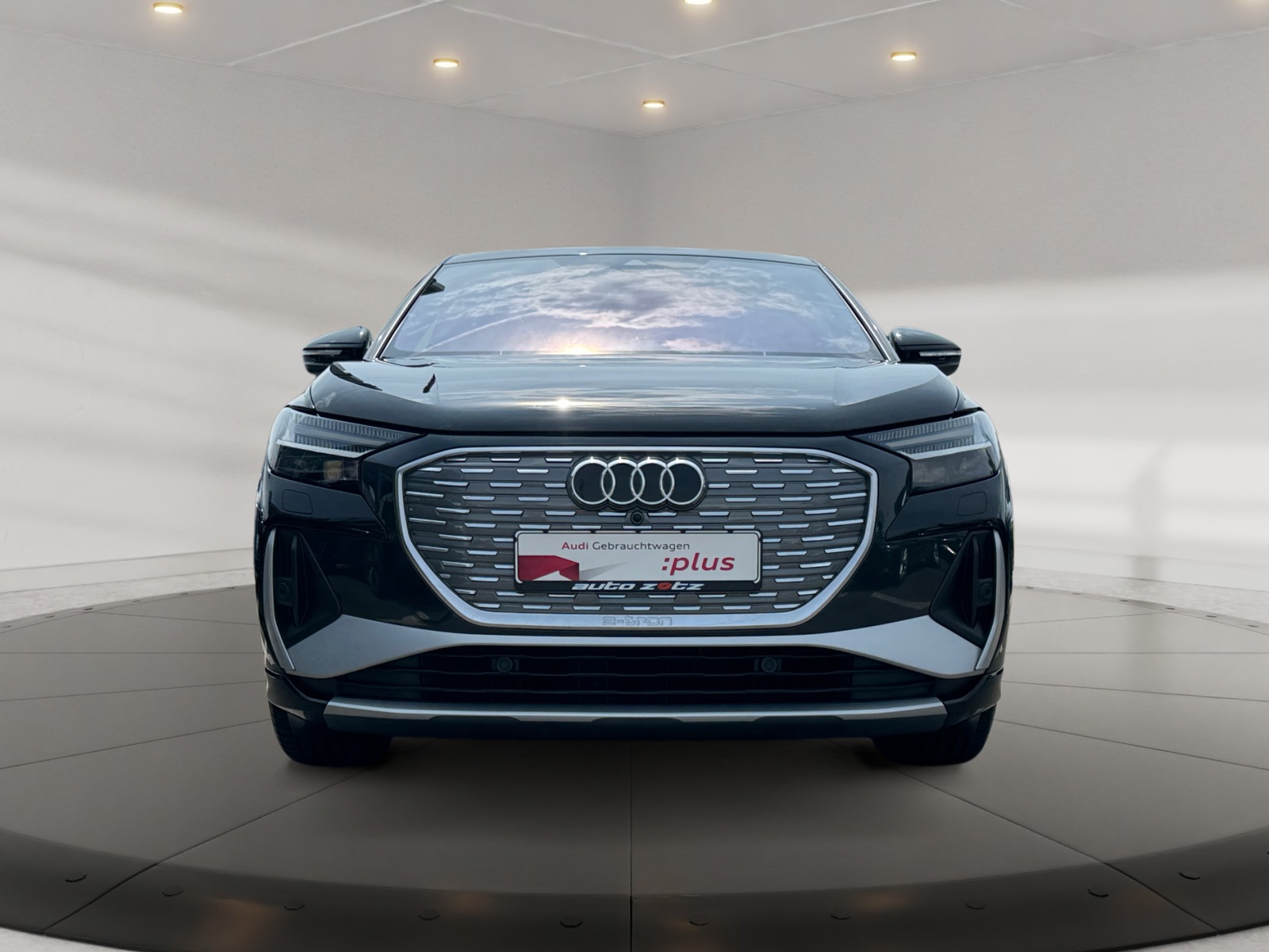Q4 Sportback e-tron 50 quattro ,S Line,PANO,PDC