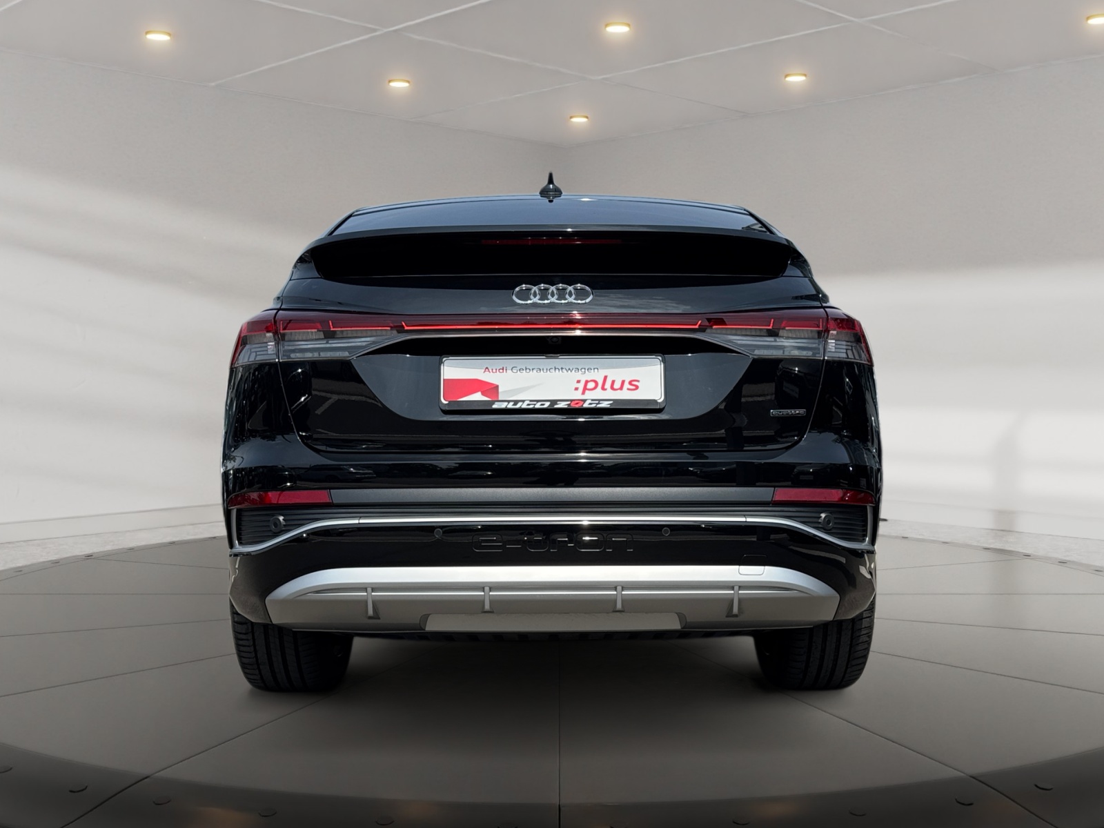 Q4 Sportback e-tron 50 quattro ,S Line,PANO,PDC