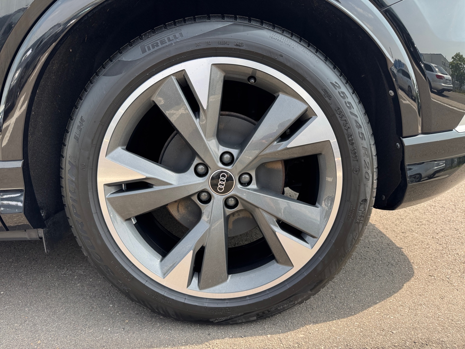 Q4 Sportback e-tron 50 quattro ,S Line,PANO,PDC