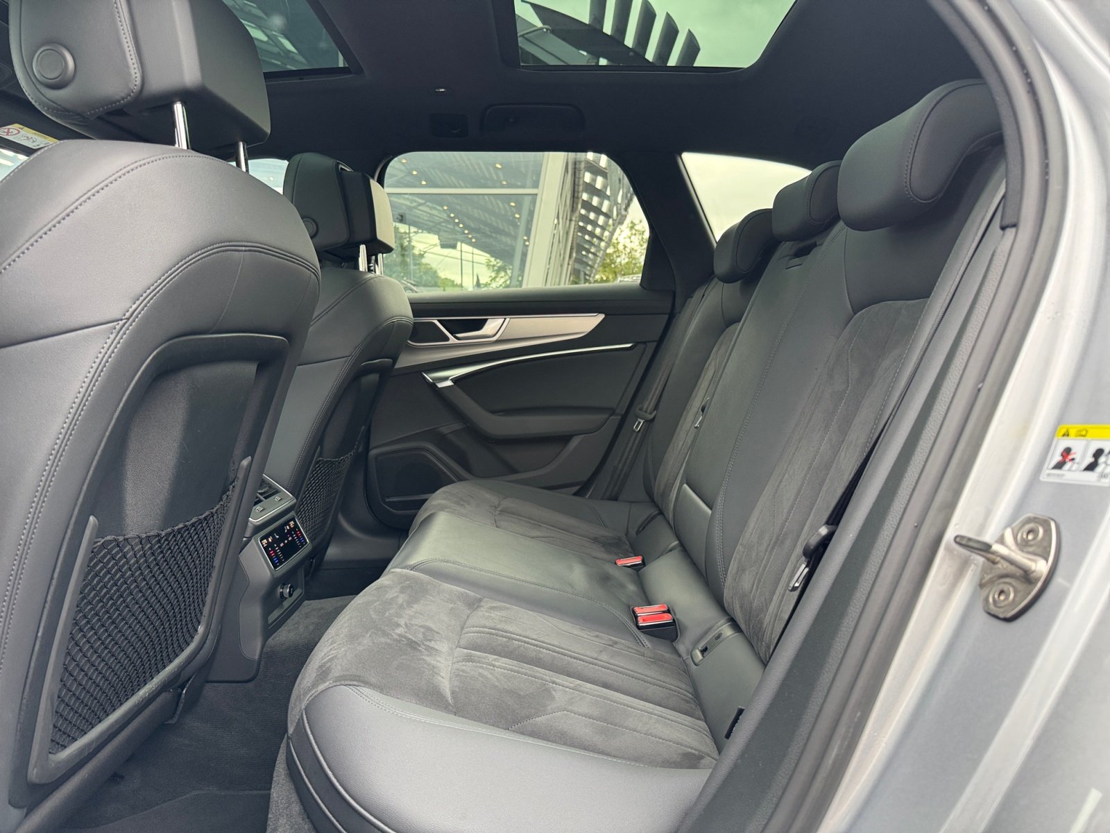 A6 Avant design 50 TDI quattro tiptronic BO,HUD