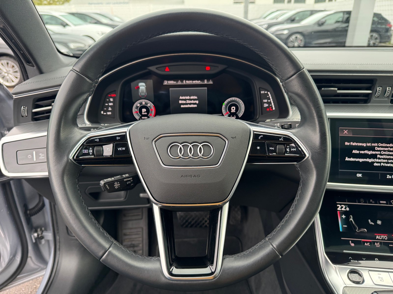 A6 Avant design 50 TDI quattro tiptronic BO,HUD