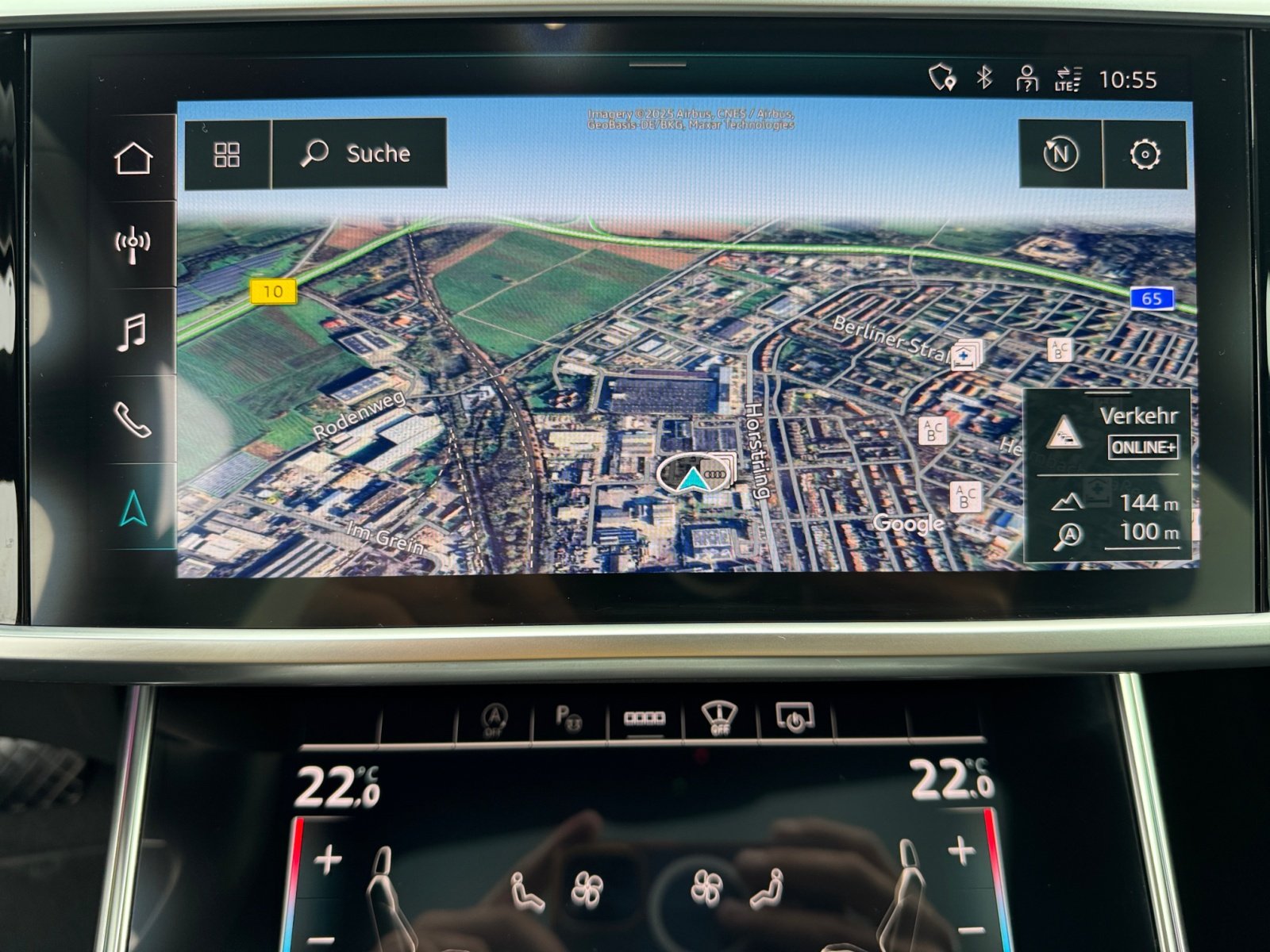 A6 Avant design 50 TDI quattro tiptronic BO,HUD