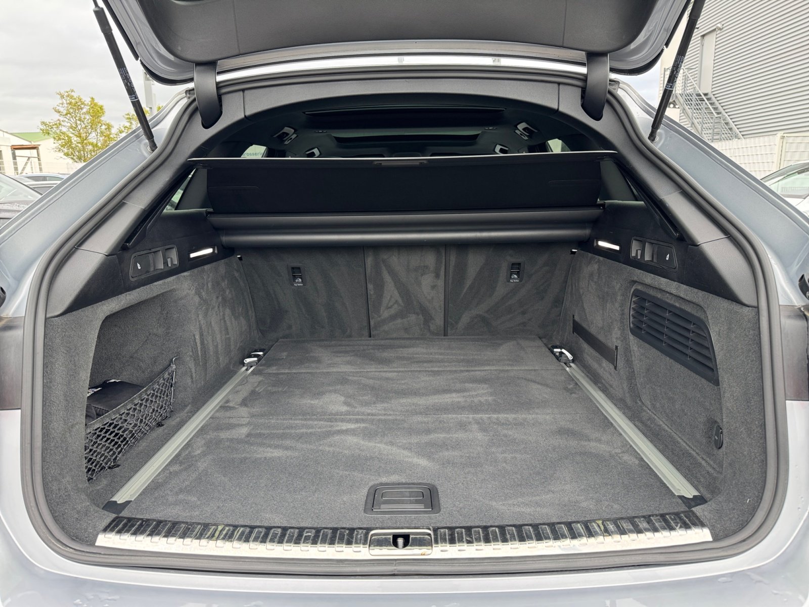A6 Avant design 50 TDI quattro tiptronic BO,HUD