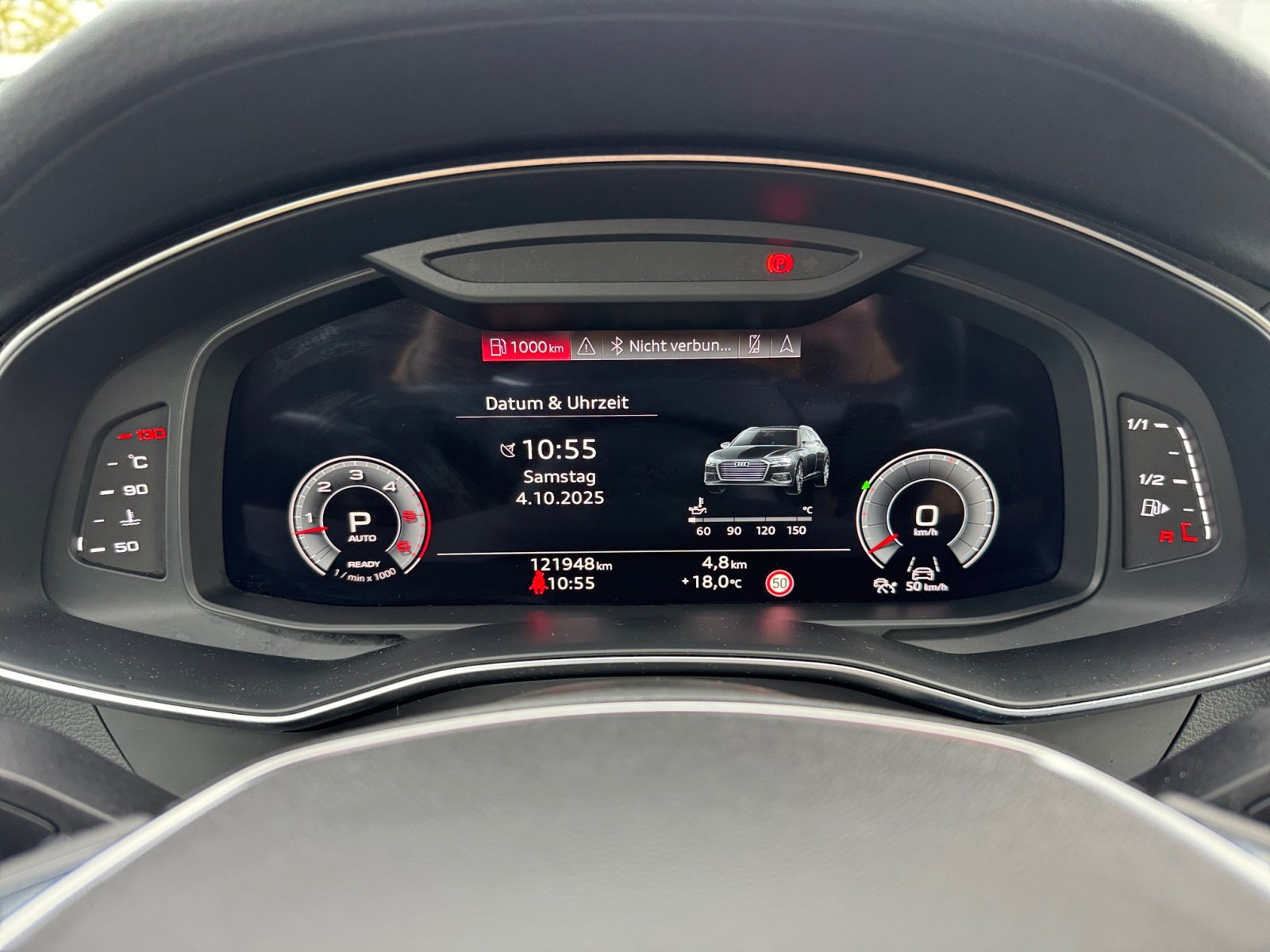A6 Avant design 50 TDI quattro tiptronic BO,HUD