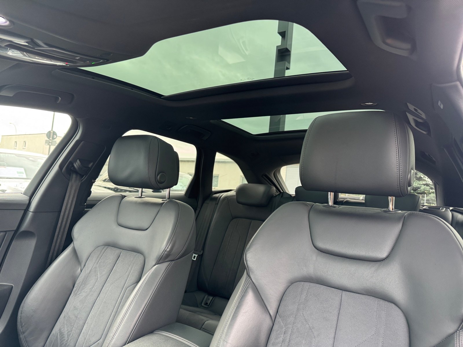 A6 Avant design 50 TDI quattro tiptronic BO,HUD