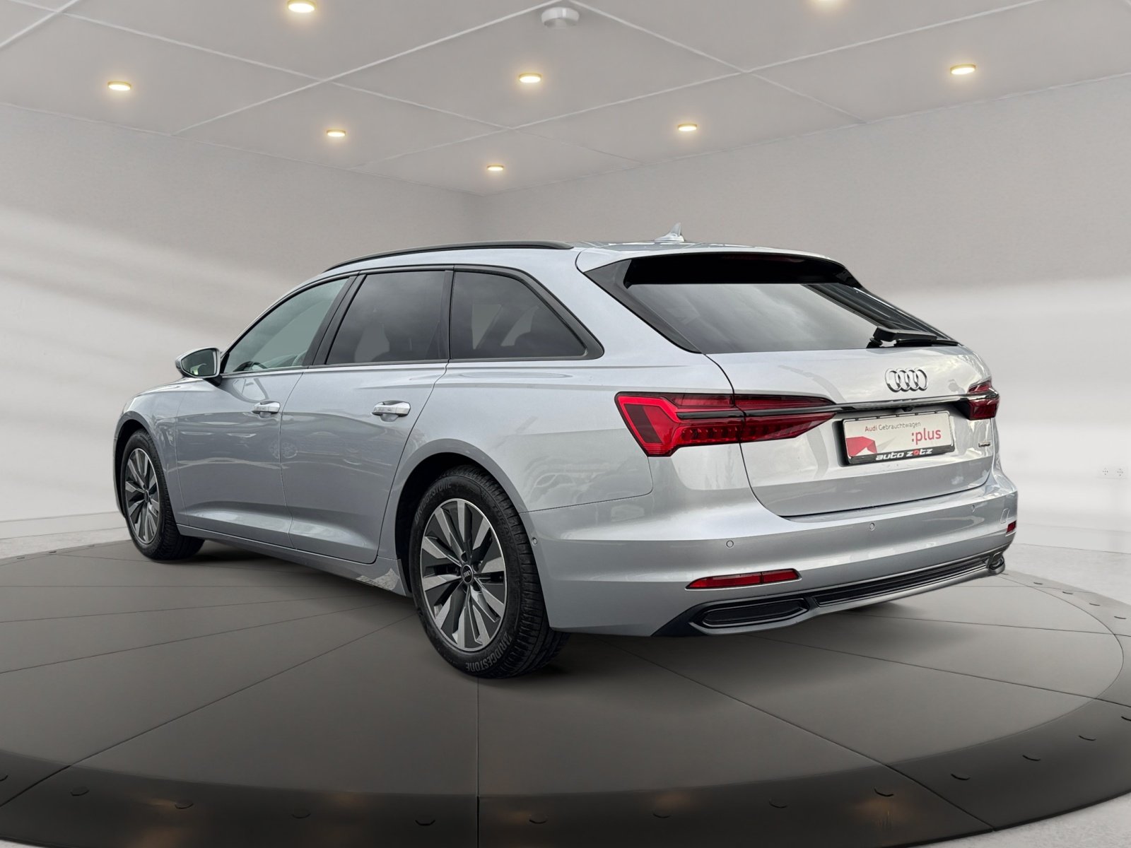 A6 Avant design 50 TDI quattro tiptronic BO,HUD
