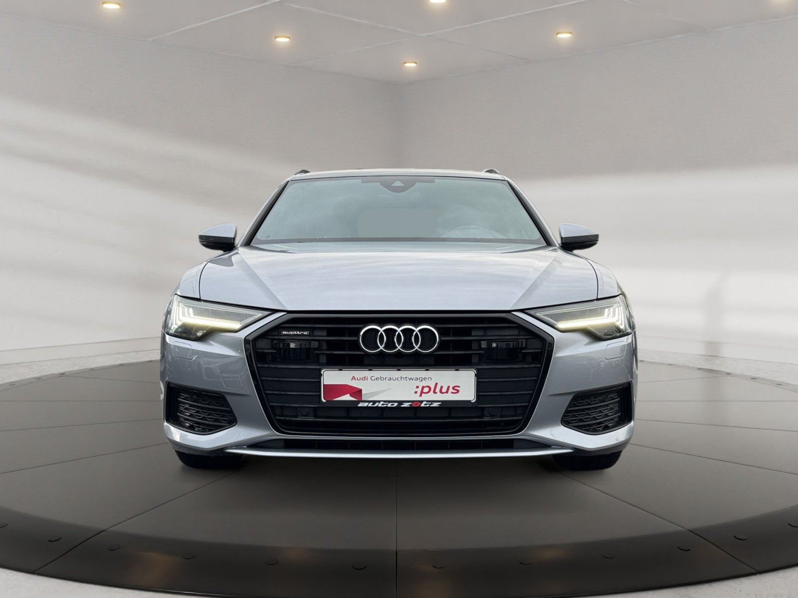 A6 Avant design 50 TDI quattro tiptronic BO,HUD