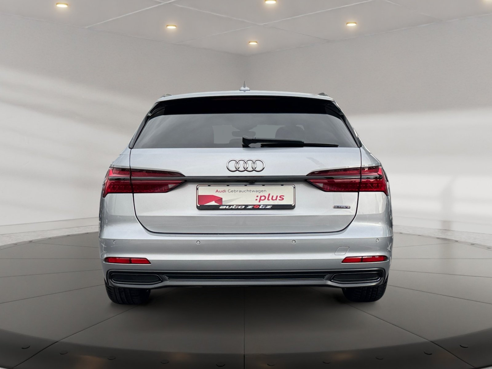 A6 Avant design 50 TDI quattro tiptronic BO,HUD