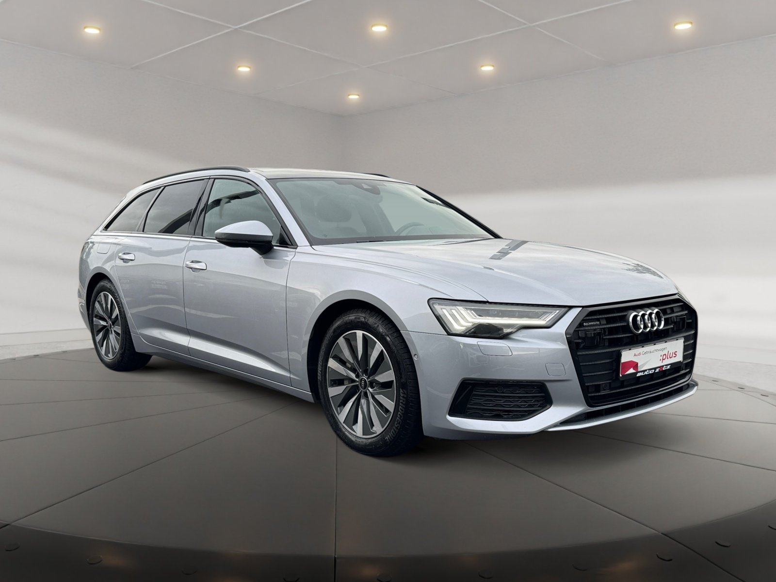 A6 Avant design 50 TDI quattro tiptronic BO,HUD