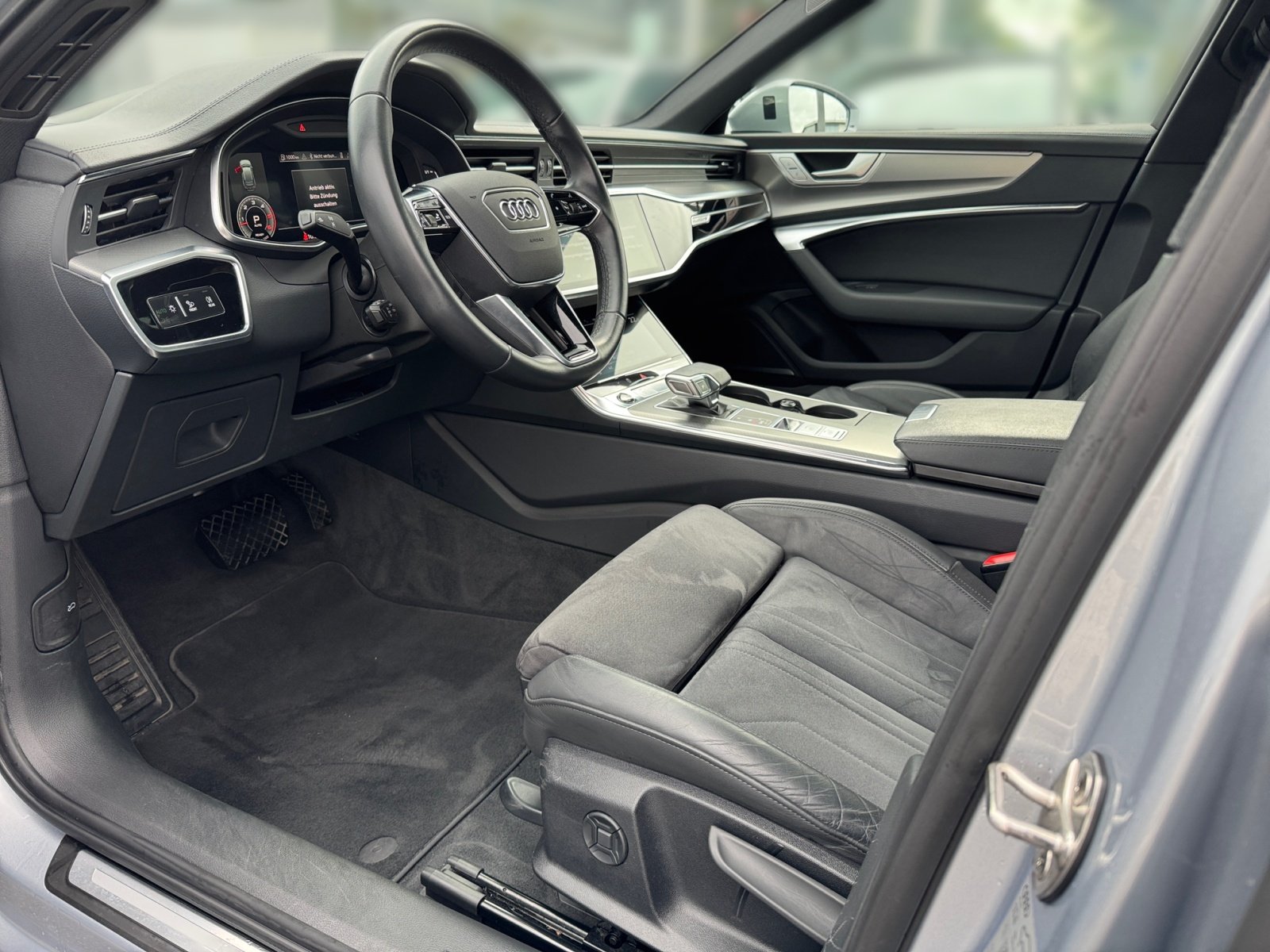 A6 Avant design 50 TDI quattro tiptronic BO,HUD