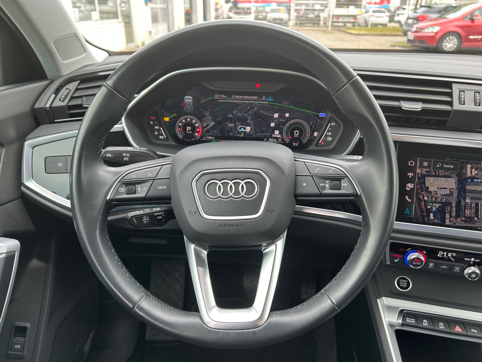 Q3 advanced advanced 35 TFSI 110(150)  S tronic