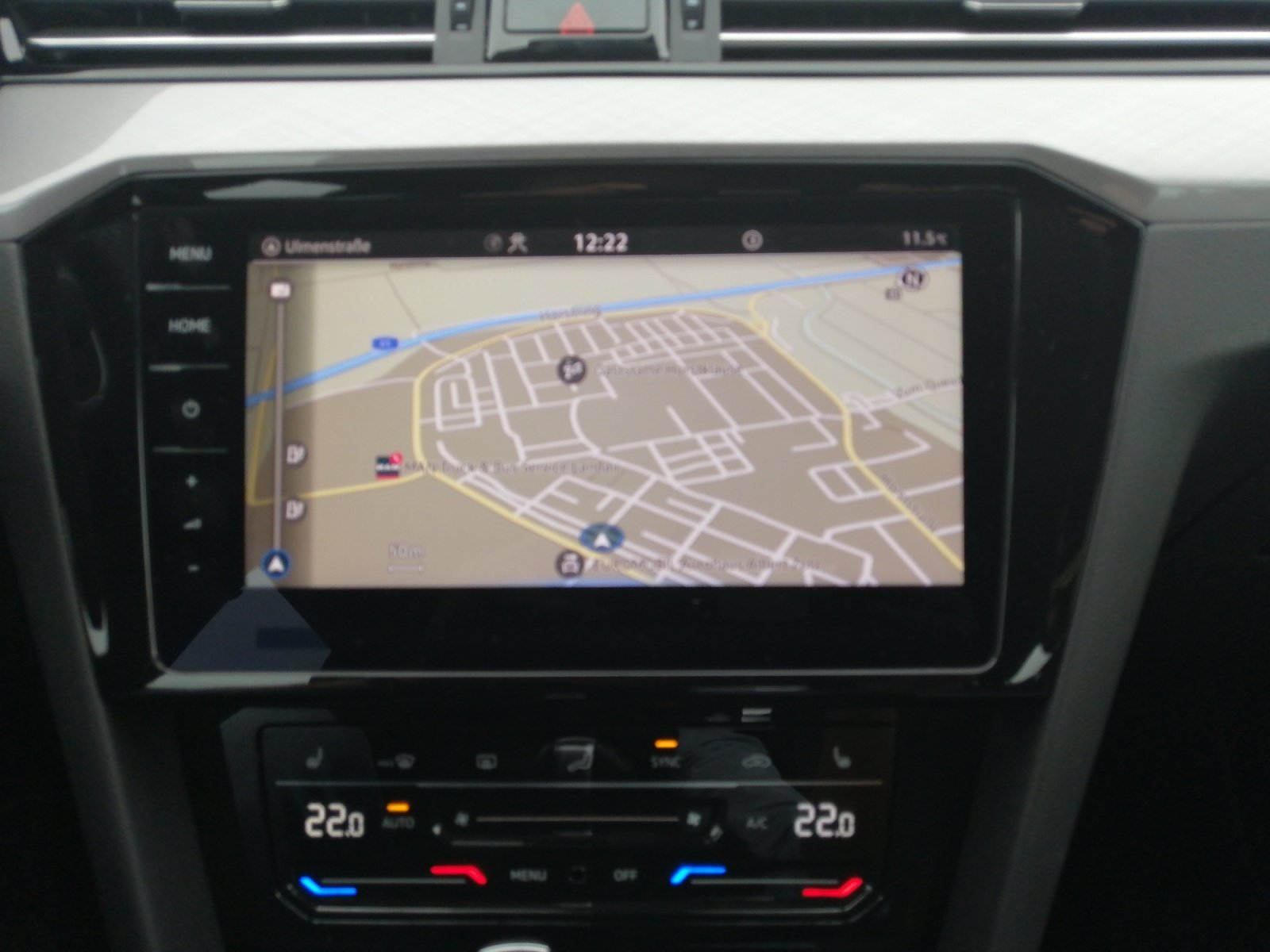 Passat Variant 2.0TDI Business DSG Kam.,Massage