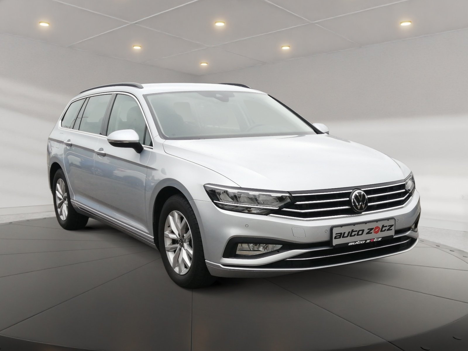 Passat Variant 2.0TDI Business DSG Kam.,Massage