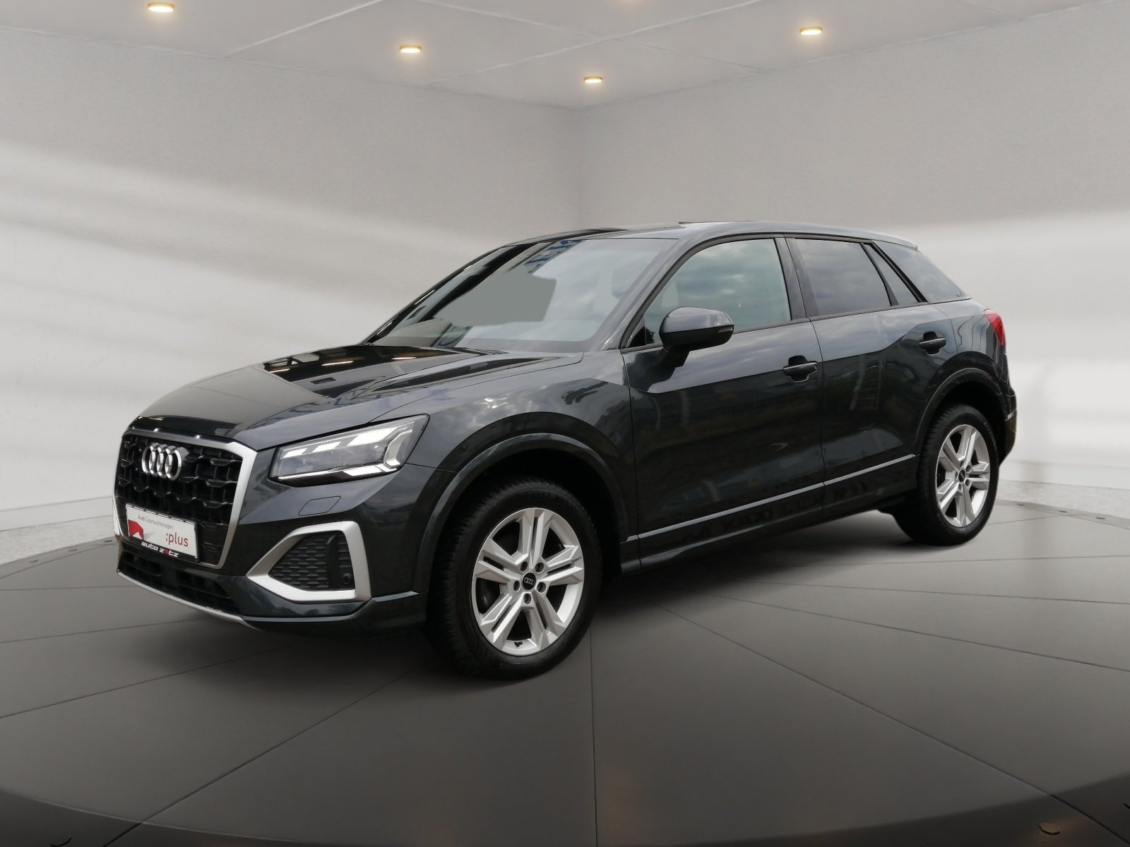 Q2 advanced 35 TFSI S tronic S Line,matrix,Kam.