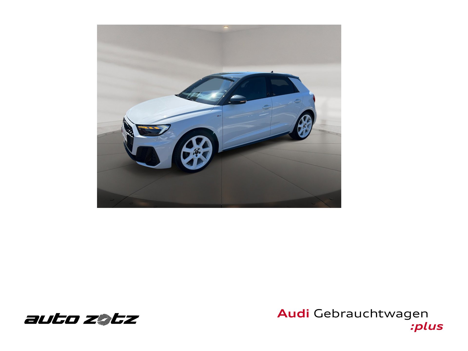 A1 Sportback S line 35 TFSI S tronic S Line,PDC