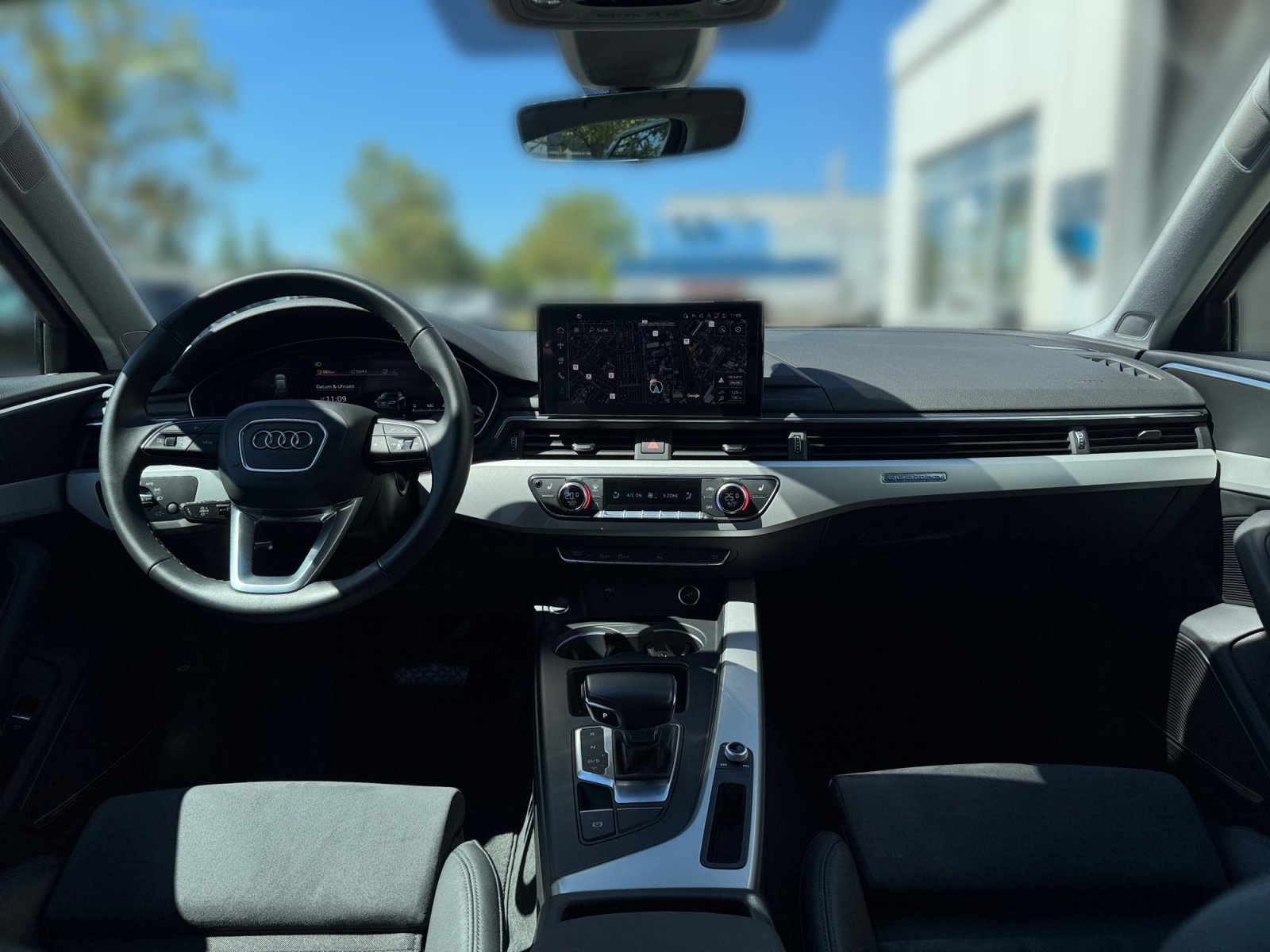 A4 Avant 40TDI qu. Matrix Optik BO,S Line,matrix