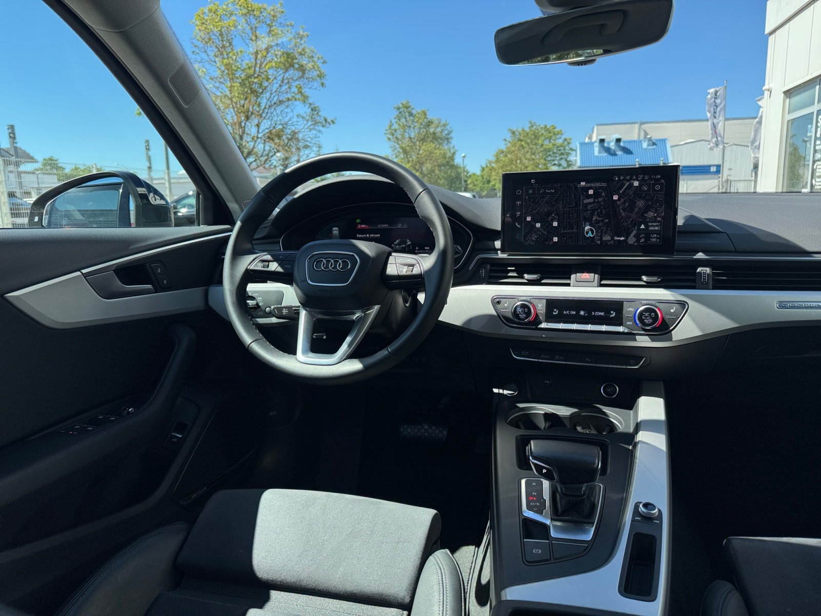 A4 Avant 40TDI qu. Matrix Optik BO,S Line,matrix
