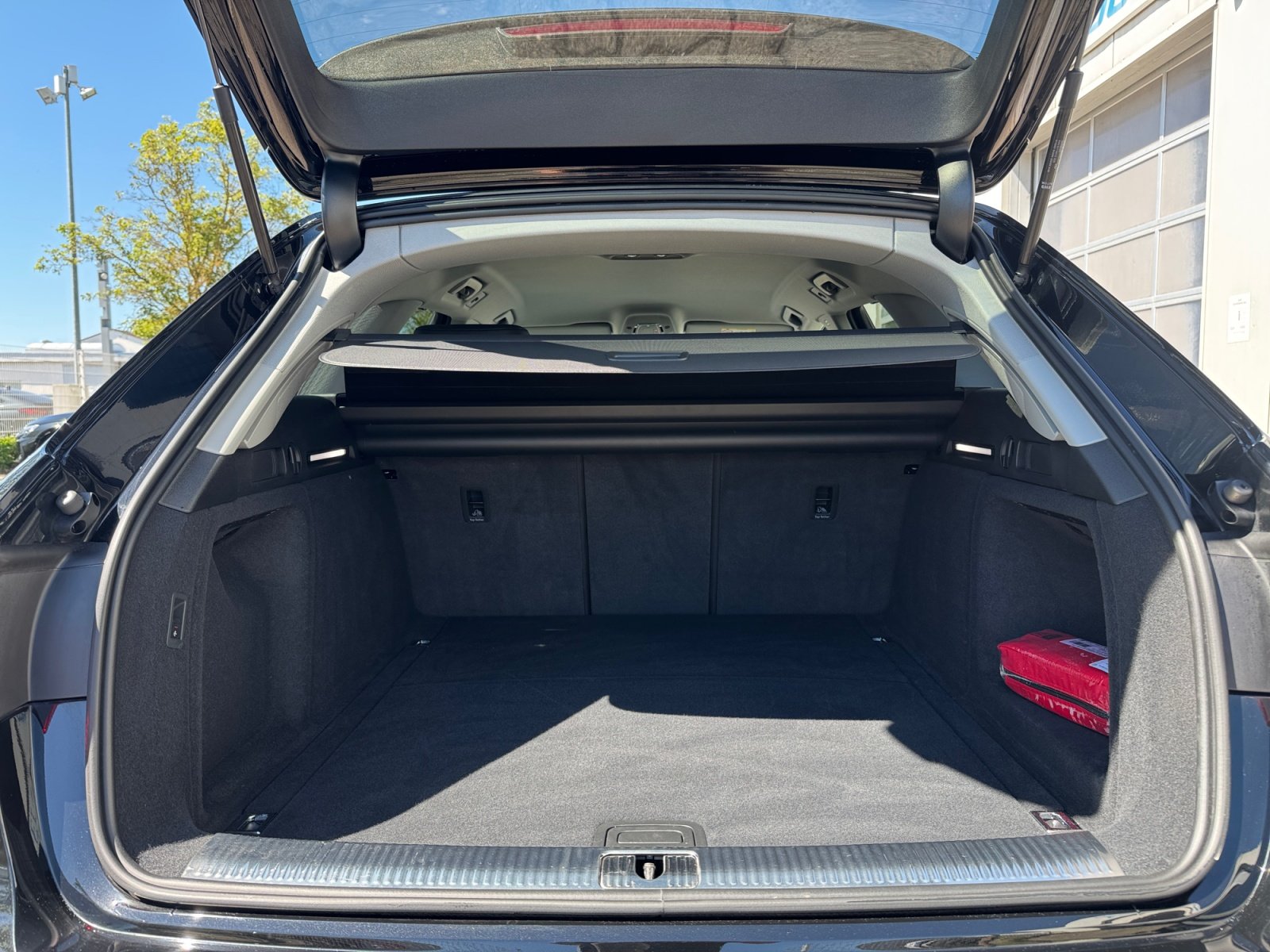 A4 Avant 40TDI qu. Matrix Optik BO,S Line,matrix