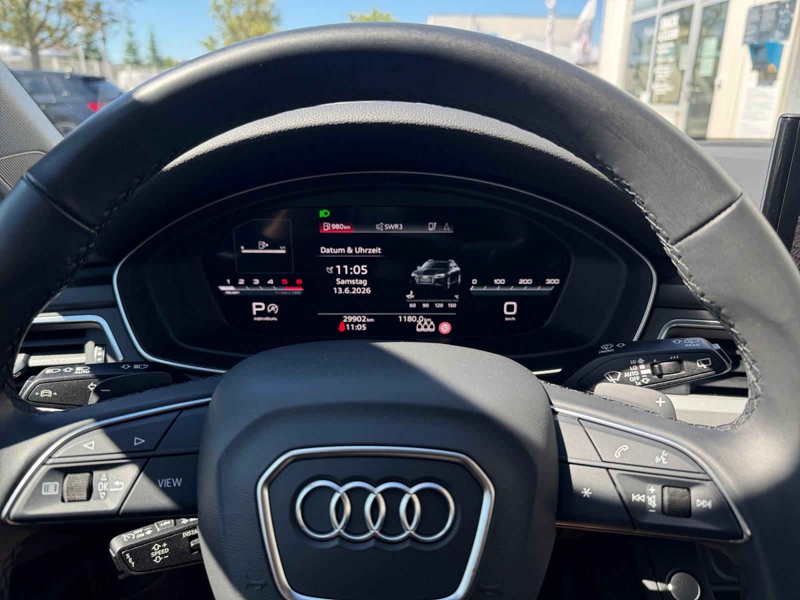 A4 Avant 40TDI qu. Matrix Optik BO,S Line,matrix