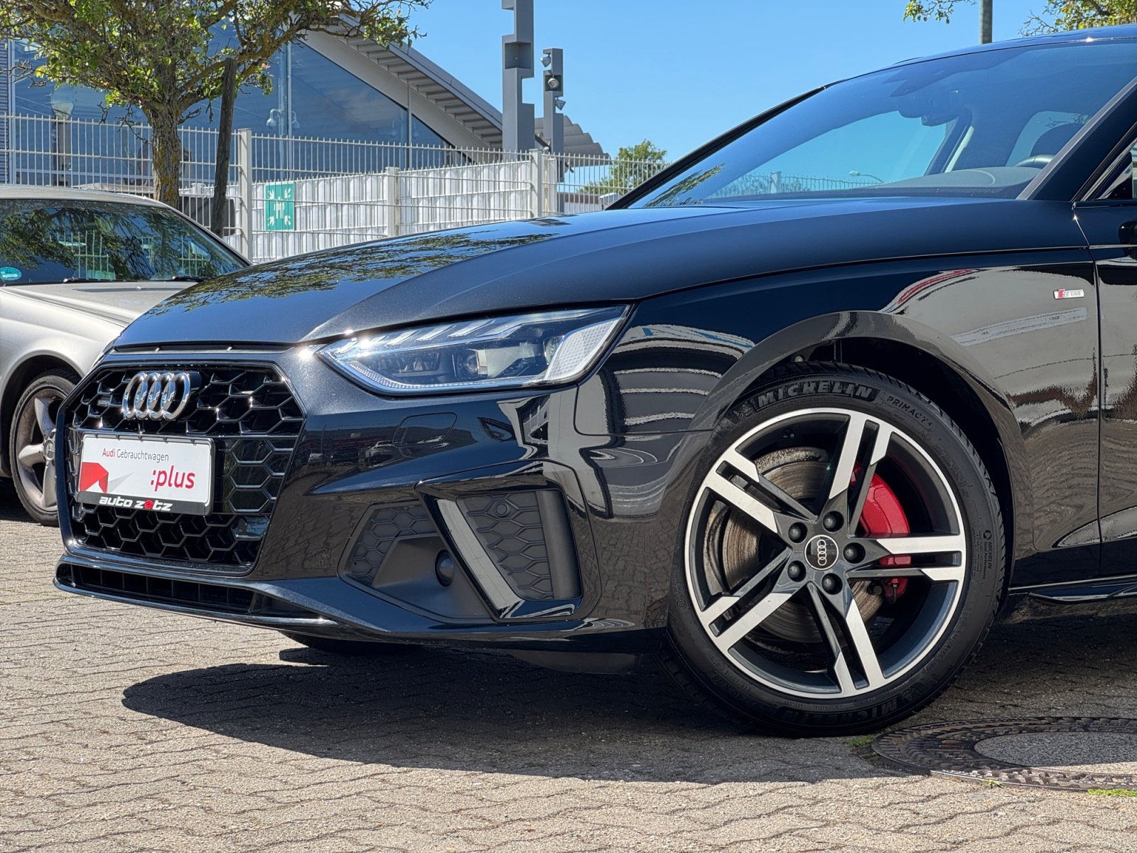 A4 Avant 40TDI qu. Matrix Optik BO,S Line,matrix