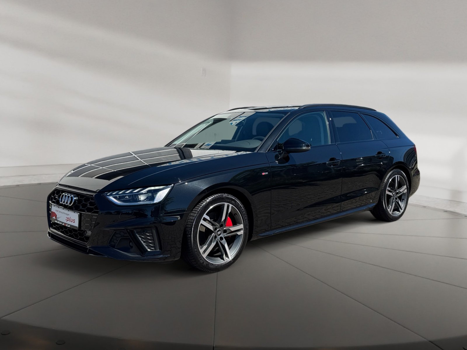 A4 Avant 40TDI qu. Matrix Optik BO,S Line,matrix