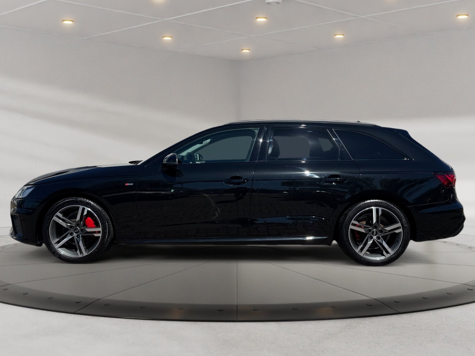 A4 Avant 40TDI qu. Matrix Optik BO,S Line,matrix