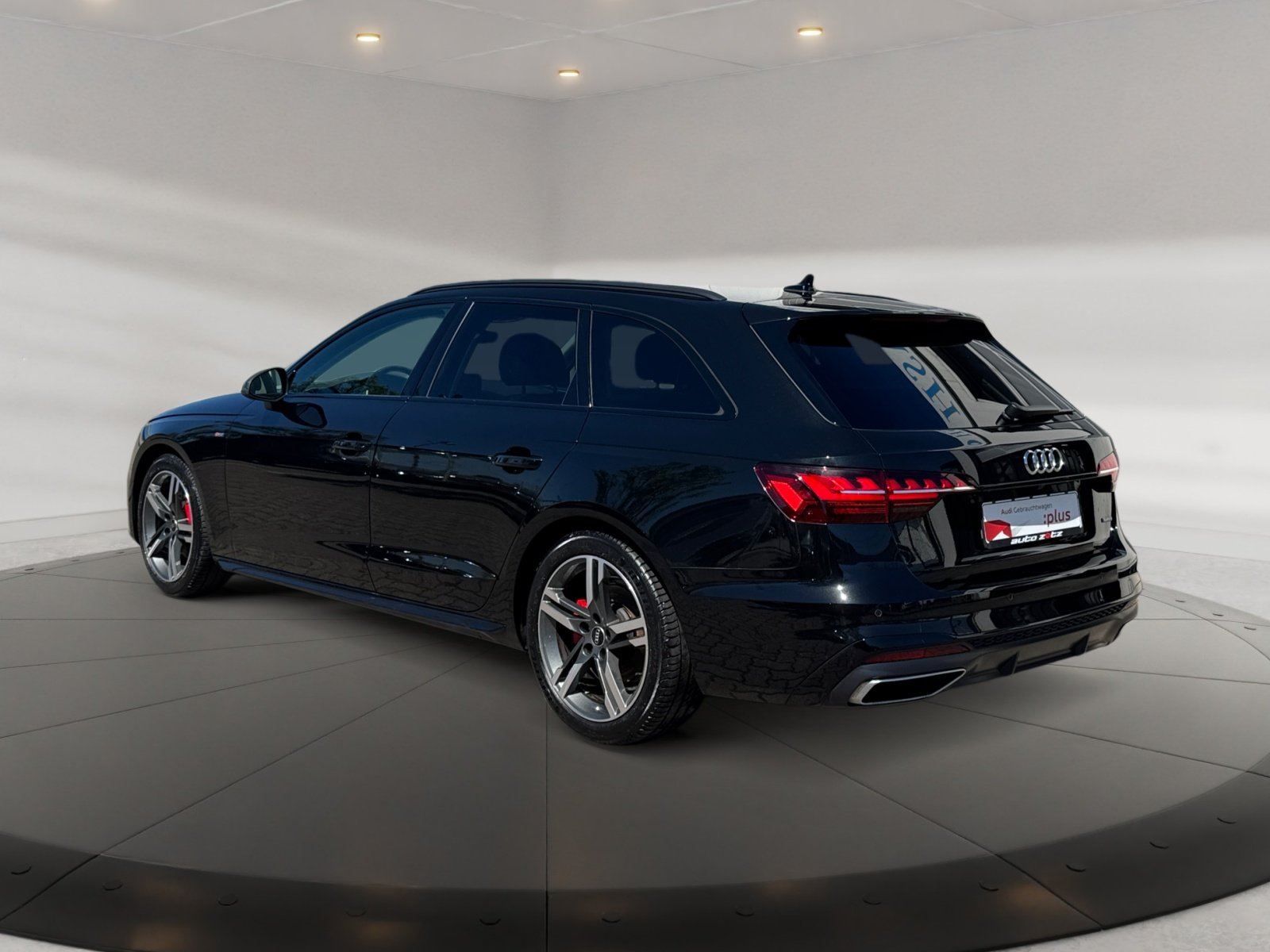 A4 Avant 40TDI qu. Matrix Optik BO,S Line,matrix