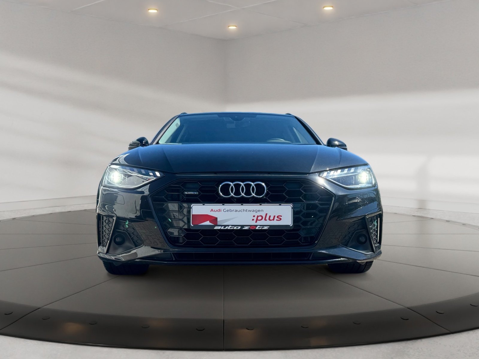 A4 Avant 40TDI qu. Matrix Optik BO,S Line,matrix