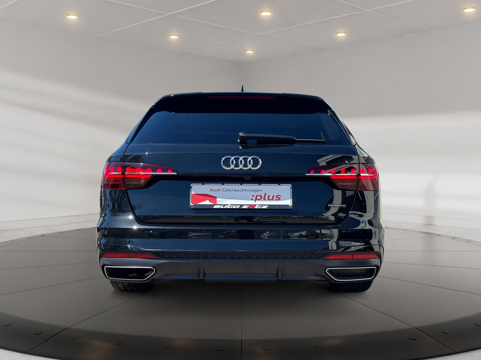 A4 Avant 40TDI qu. Matrix Optik BO,S Line,matrix