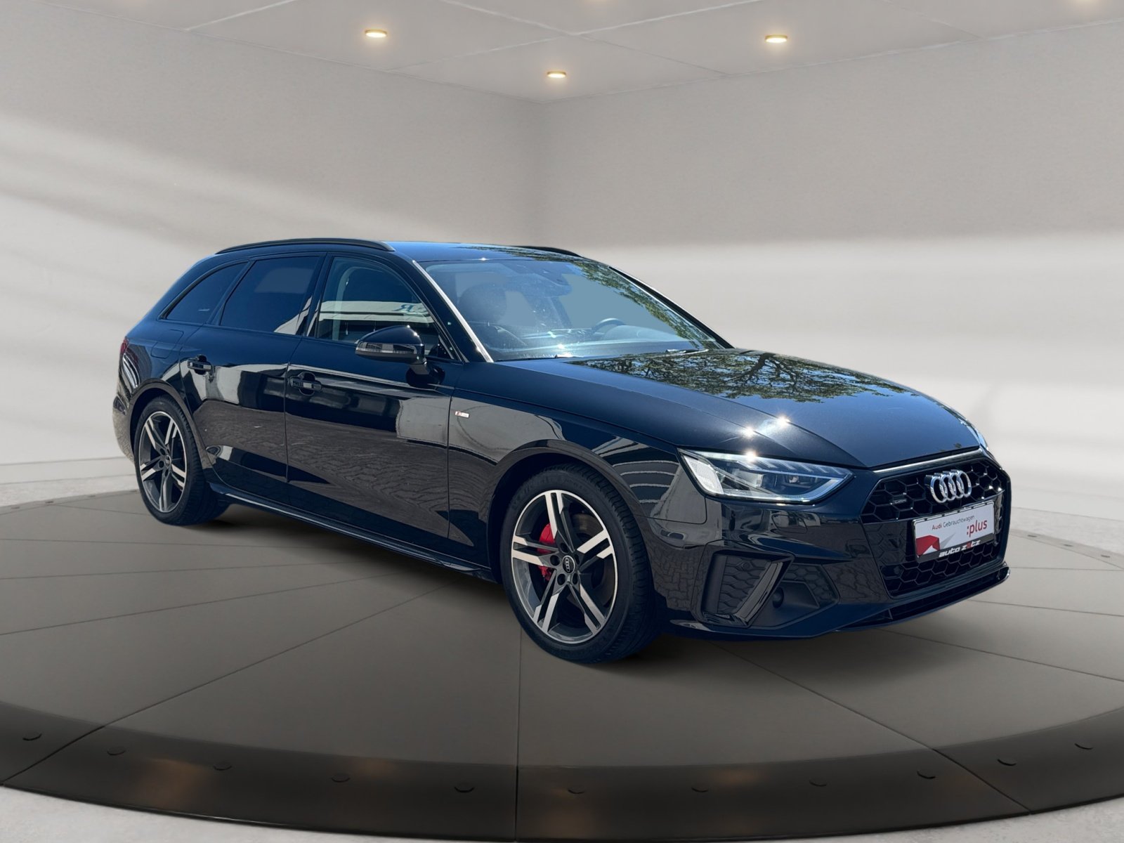 A4 Avant 40TDI qu. Matrix Optik BO,S Line,matrix