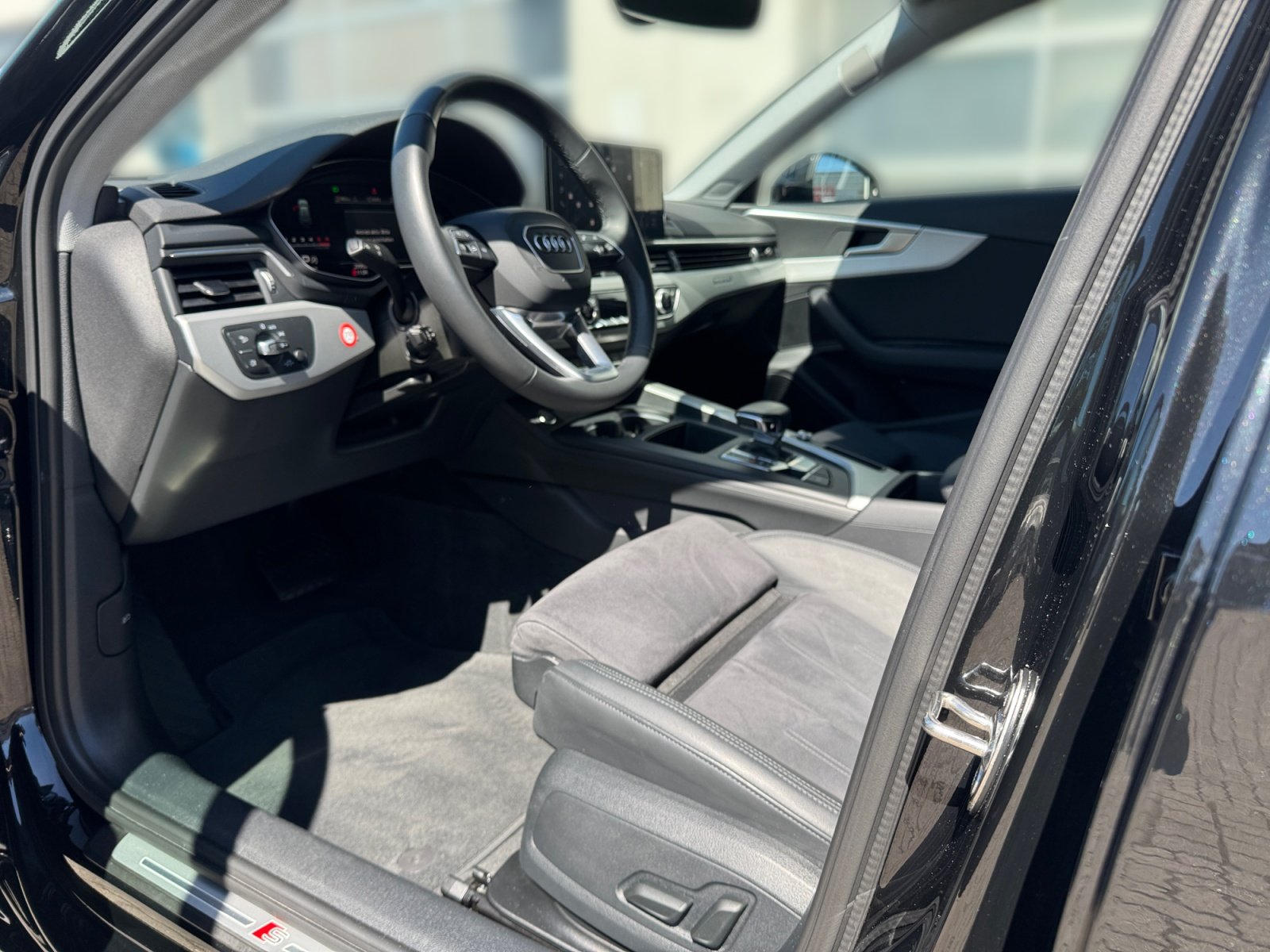 A4 Avant 40TDI qu. Matrix Optik BO,S Line,matrix