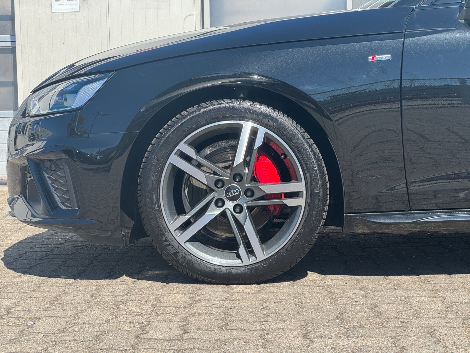 A4 Avant 40TDI qu. Matrix Optik BO,S Line,matrix