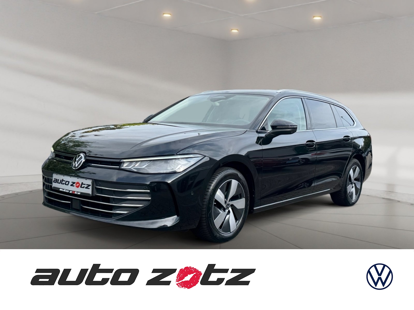 Passat Variant 2.0TDI Business DSG neues Modell