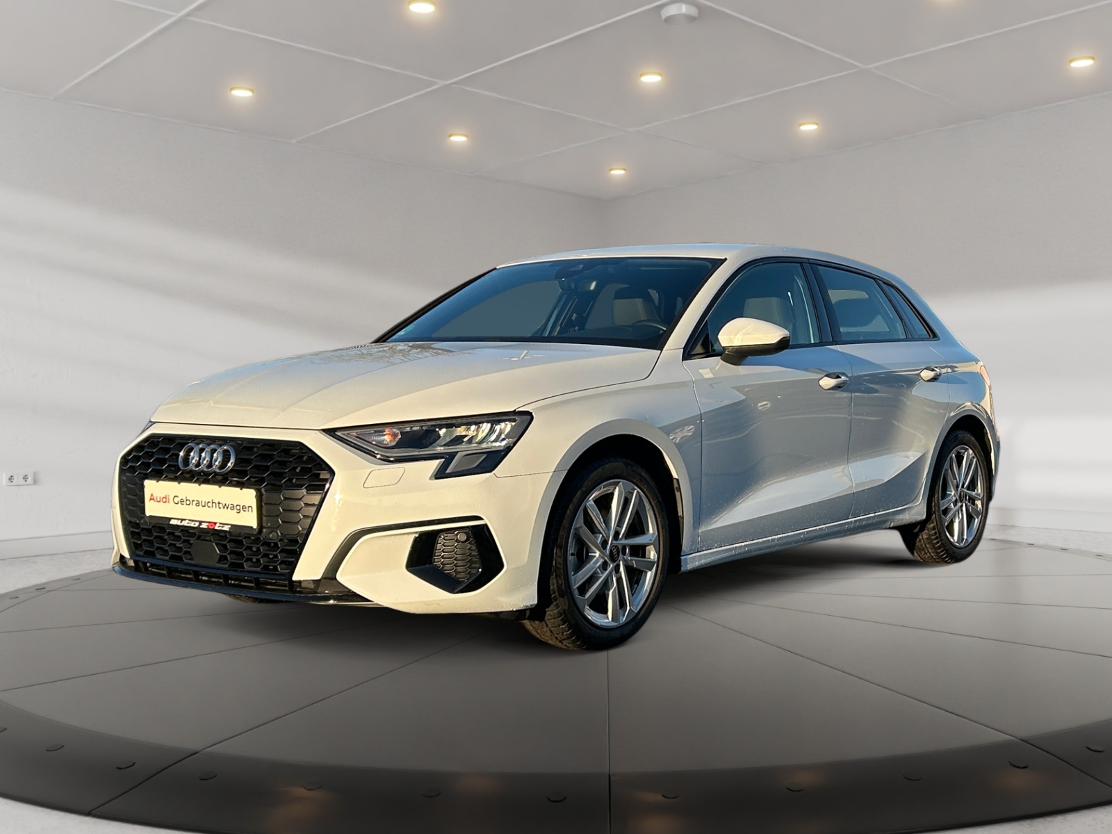 A3 Sportback advanced 30 TFSI S tronic ,Virtual