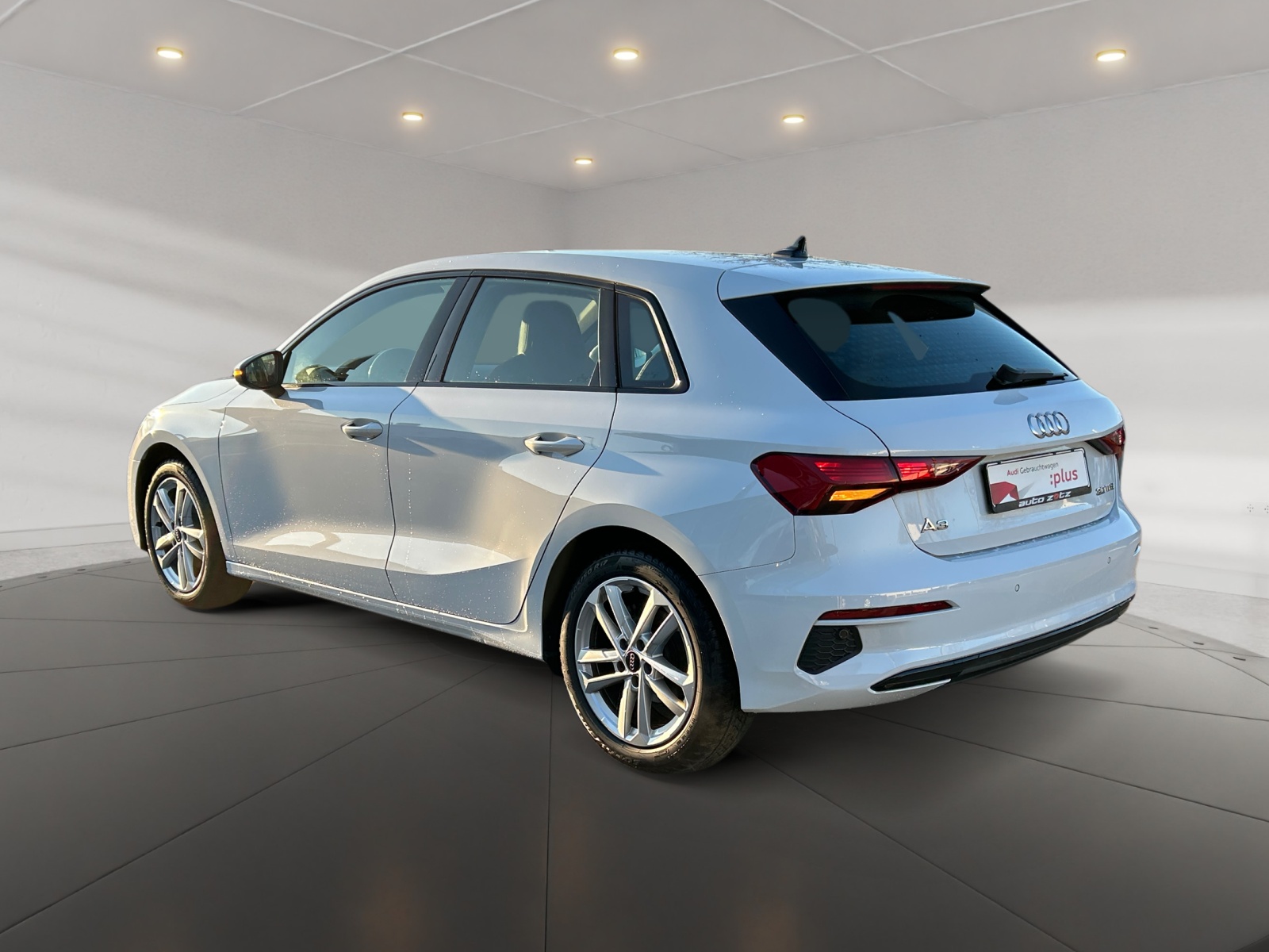 A3 Sportback advanced 30 TFSI S tronic ,Virtual