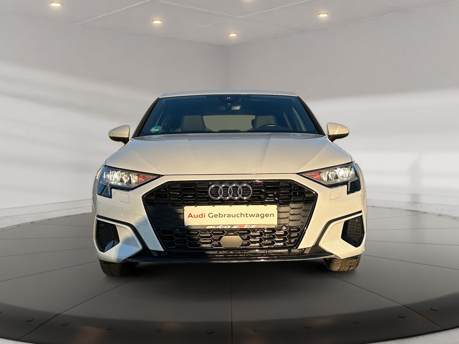 A3 Sportback advanced 30 TFSI S tronic ,Virtual