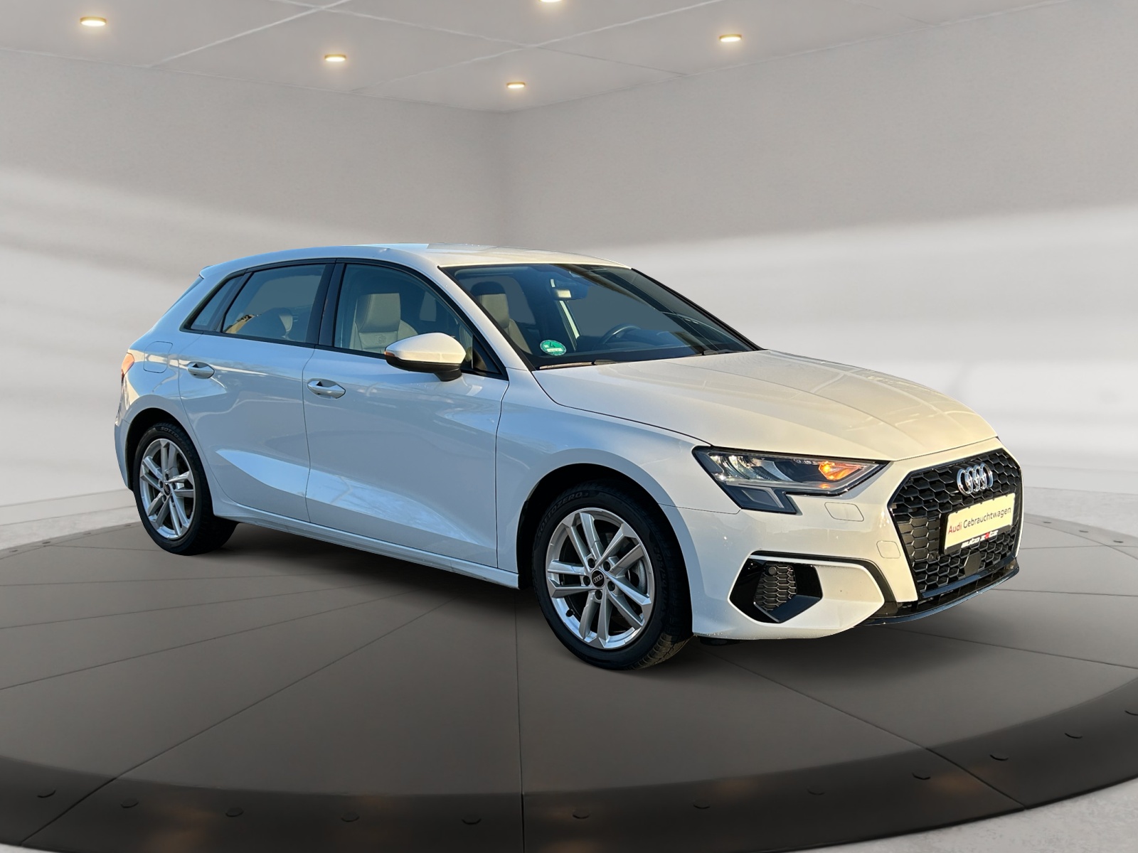 A3 Sportback advanced 30 TFSI S tronic ,Virtual