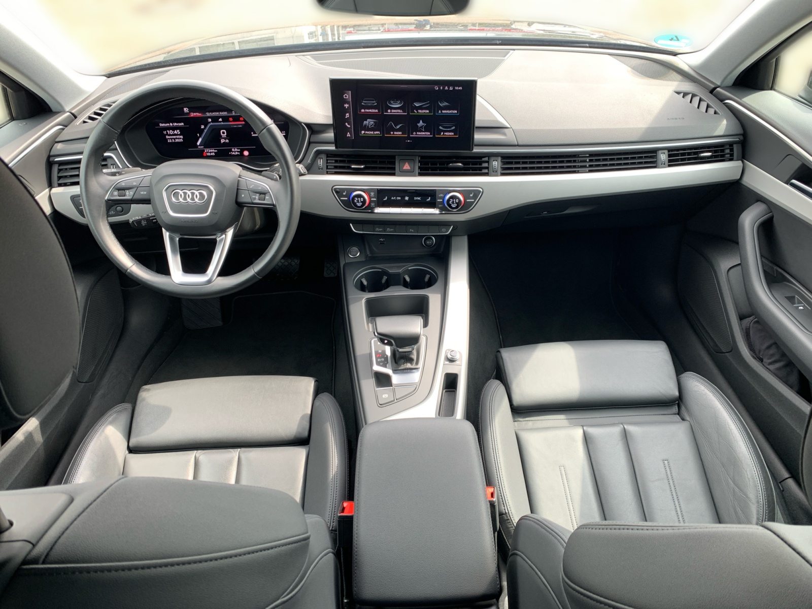 A4 Avant S line S line 35 TDI 120(163)  S tronic