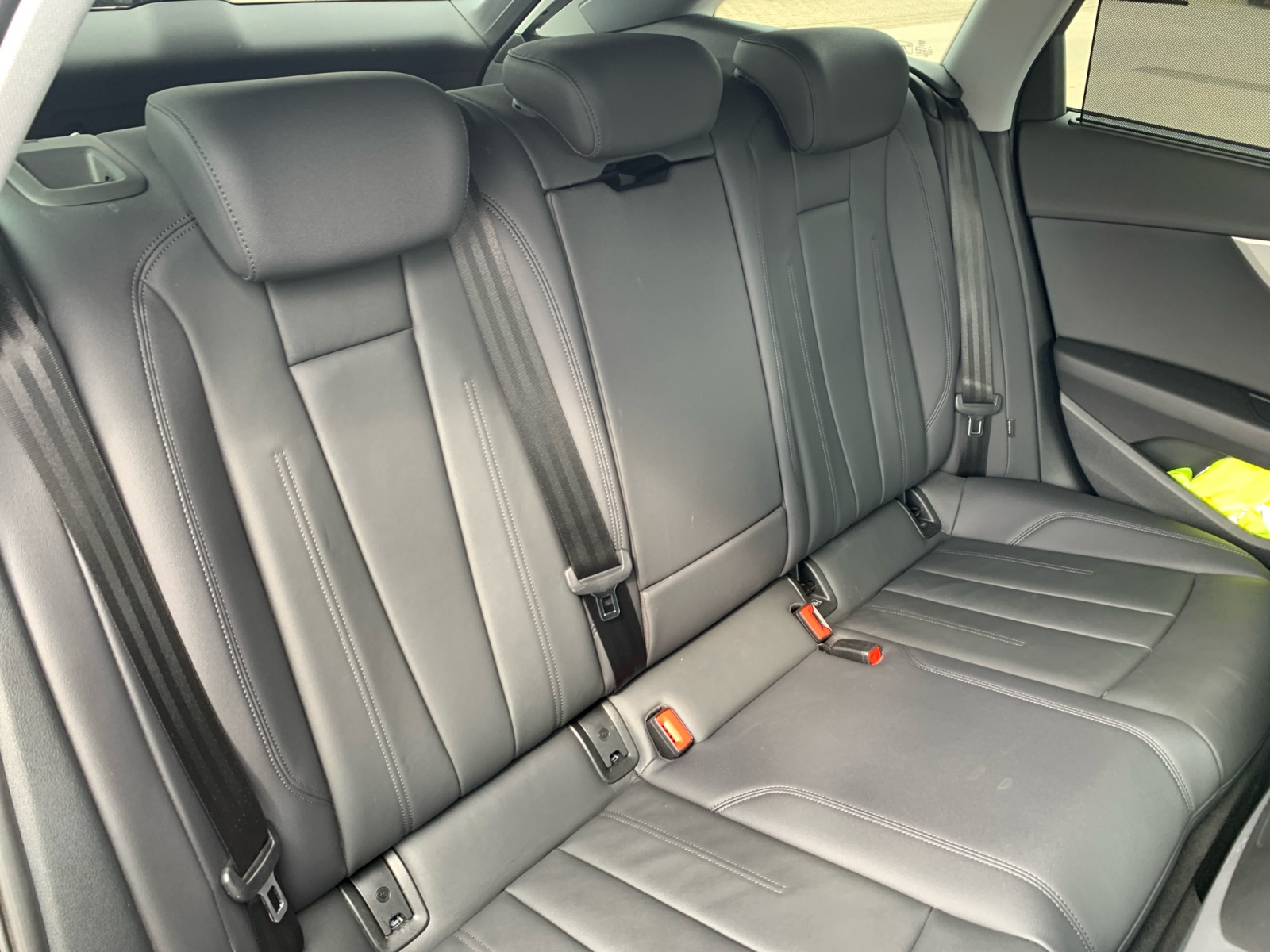 A4 Avant S line S line 35 TDI 120(163)  S tronic