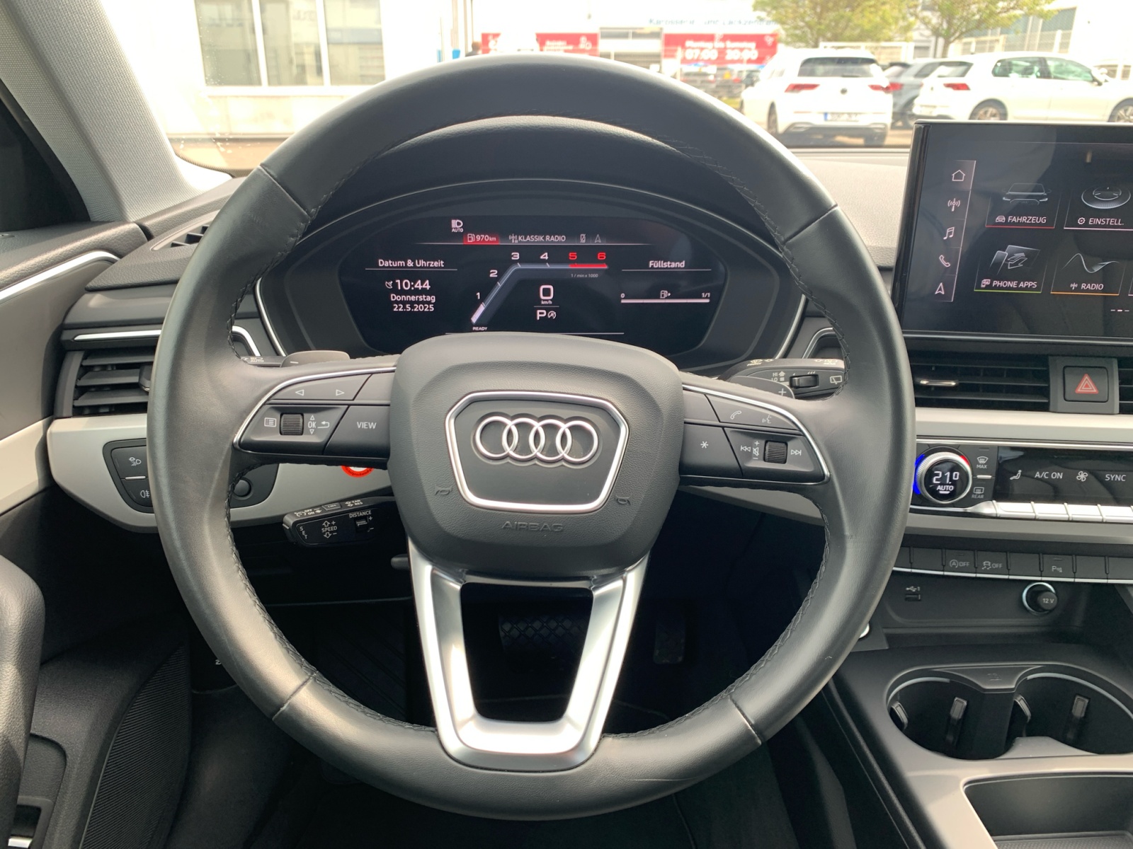 A4 Avant S line S line 35 TDI 120(163)  S tronic