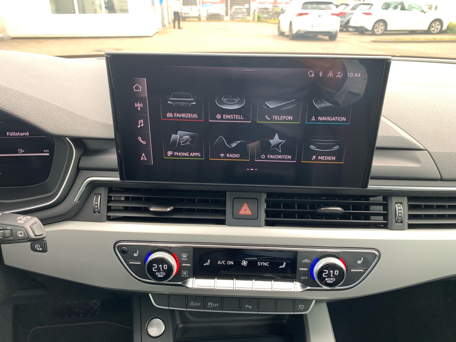 A4 Avant S line S line 35 TDI 120(163)  S tronic