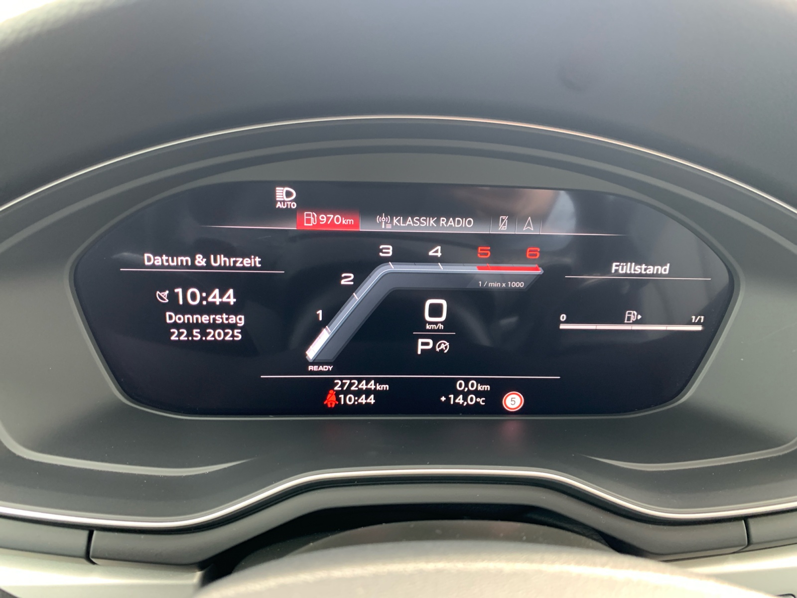 A4 Avant S line S line 35 TDI 120(163)  S tronic