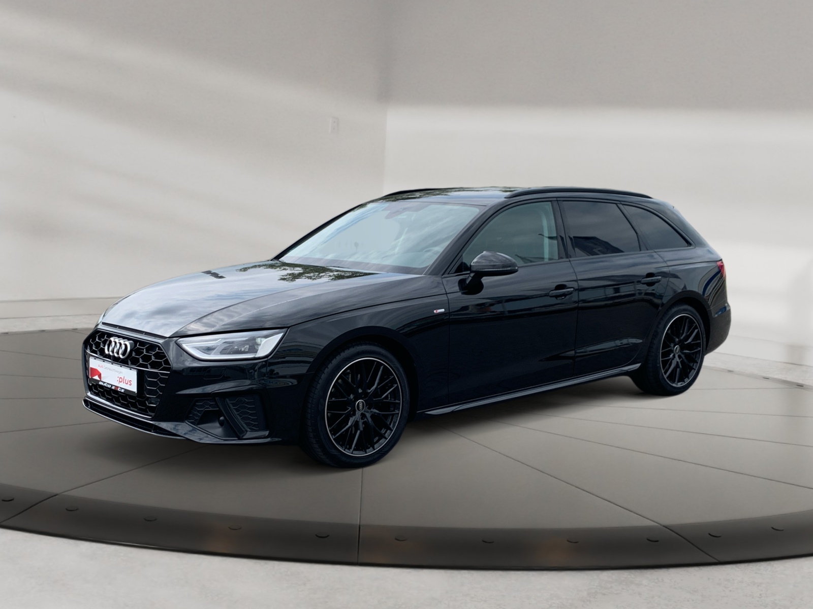 A4 Avant S line S line 35 TDI 120(163)  S tronic