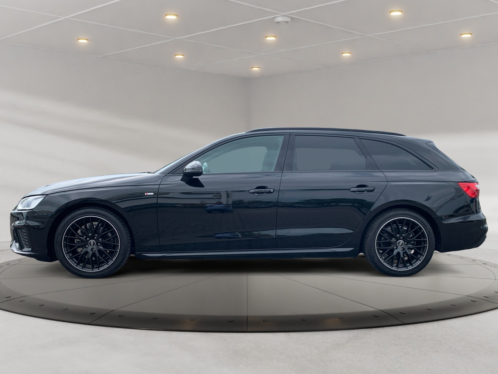 A4 Avant S line S line 35 TDI 120(163)  S tronic