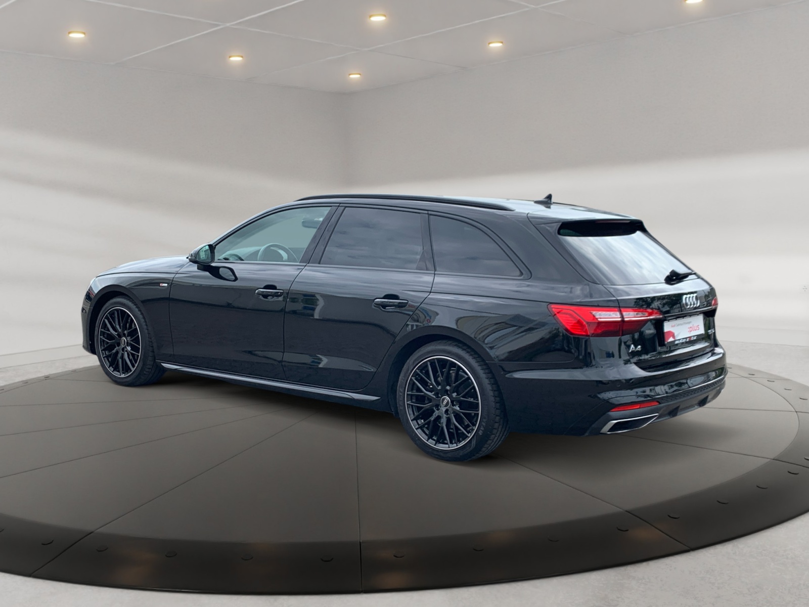 A4 Avant S line S line 35 TDI 120(163)  S tronic