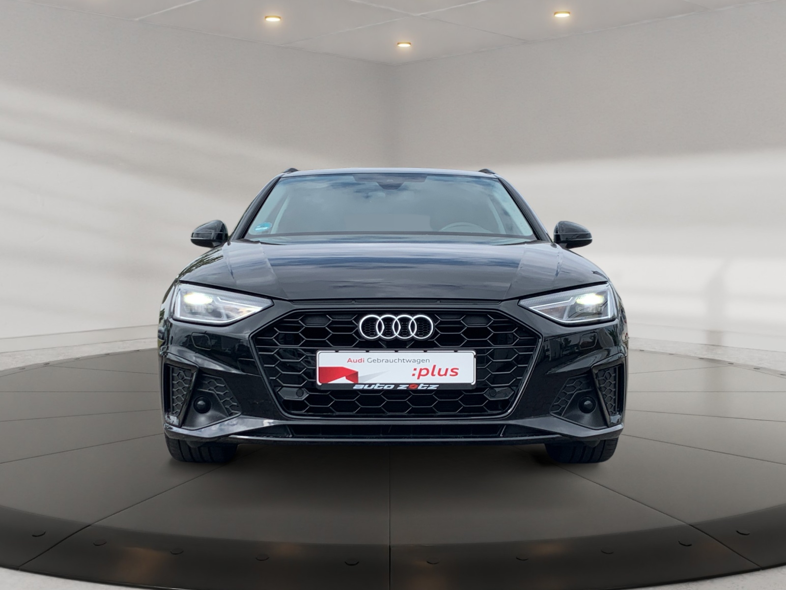 A4 Avant S line S line 35 TDI 120(163)  S tronic