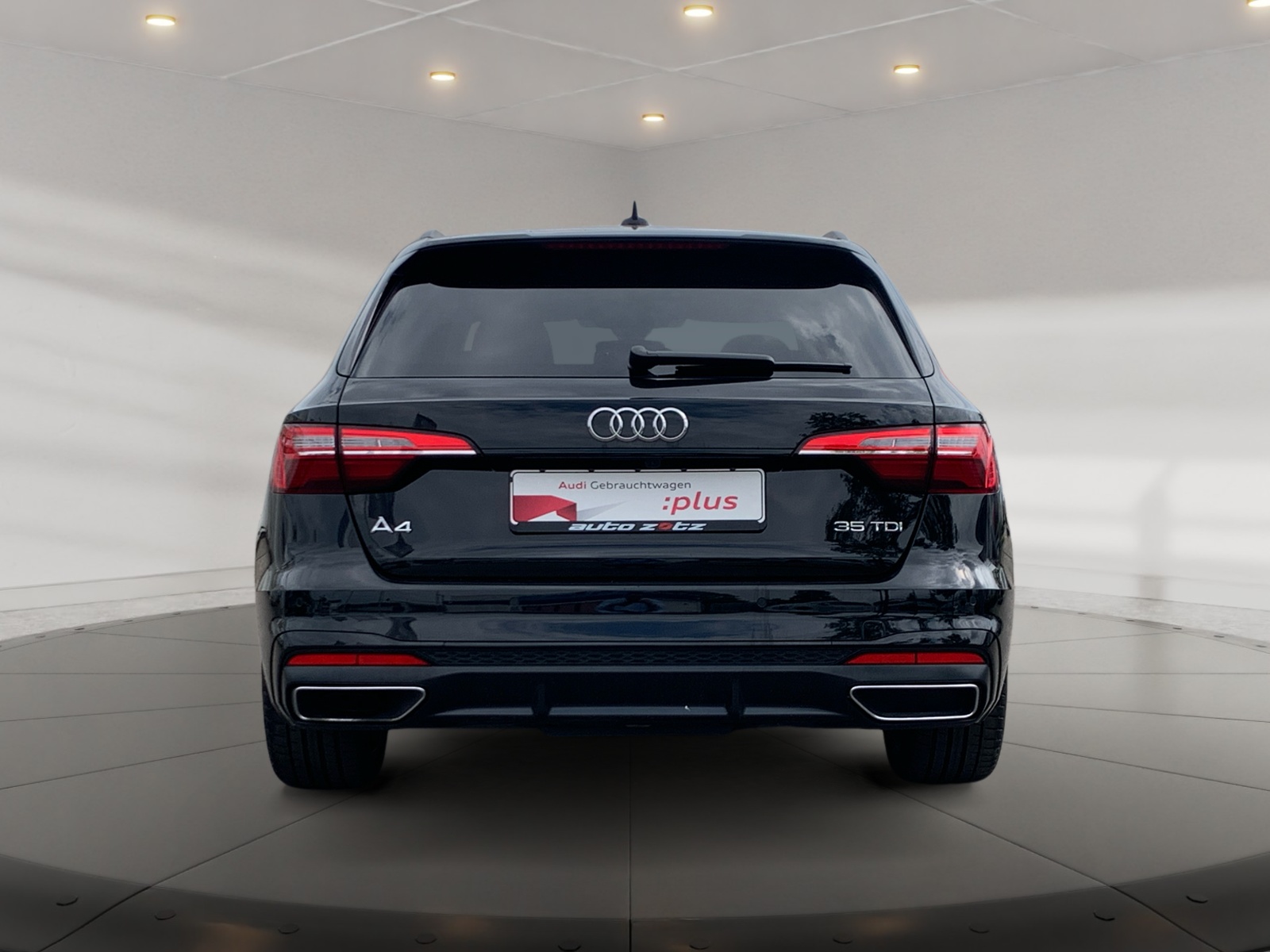 A4 Avant S line S line 35 TDI 120(163)  S tronic